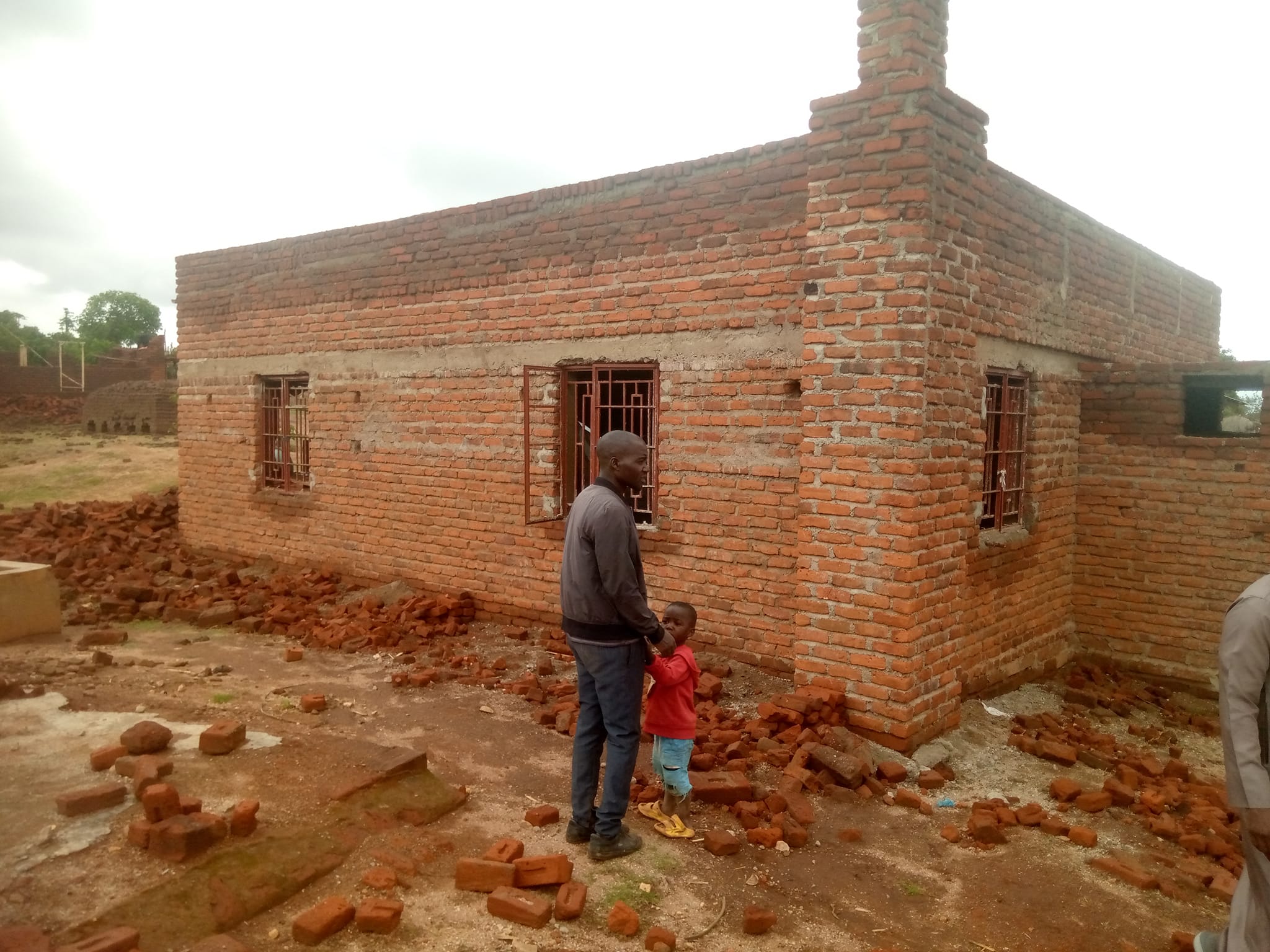 Mosque Construction Project