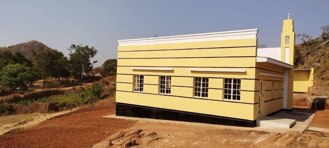 Mosque Project