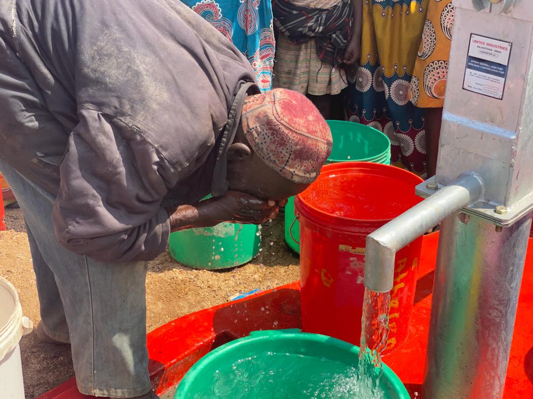 Water Distribution
